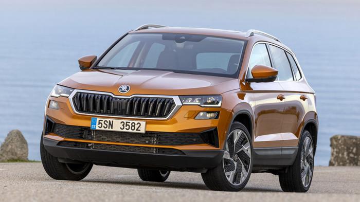 Το εντυπωσιακό SUV Karoq διαθέσιμο στη Skoda Κοιλάκος 